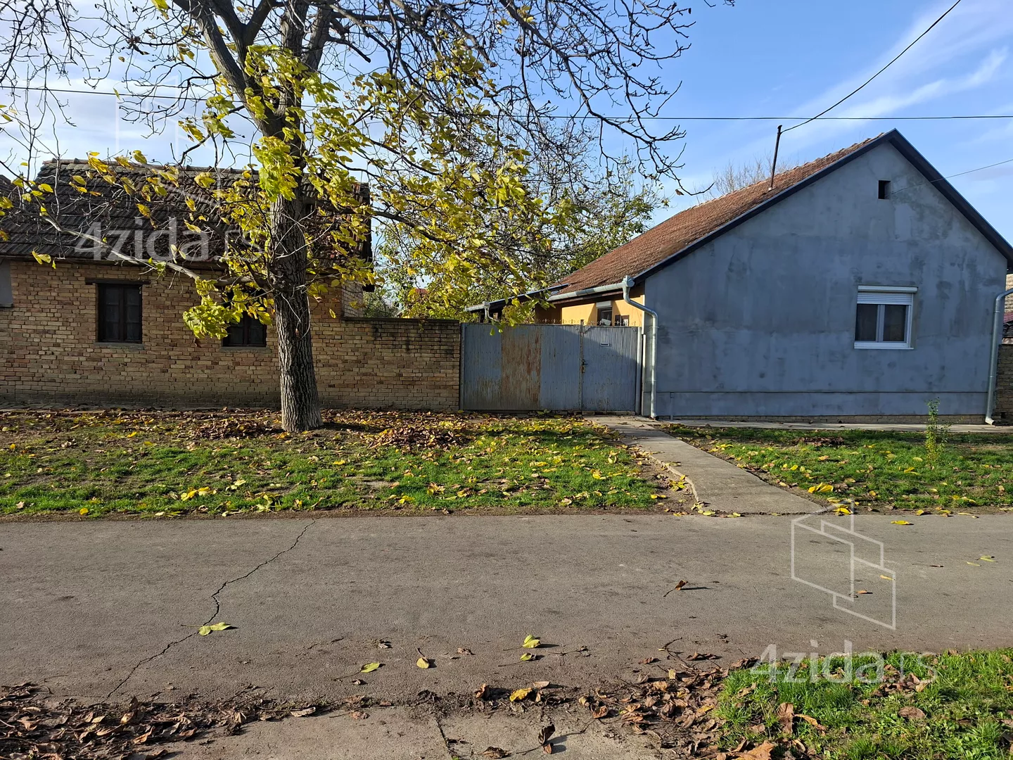 1-etažna kuća | 4zida