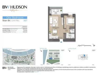 Bulevar Vudroa Vilsona | 4zida.rs