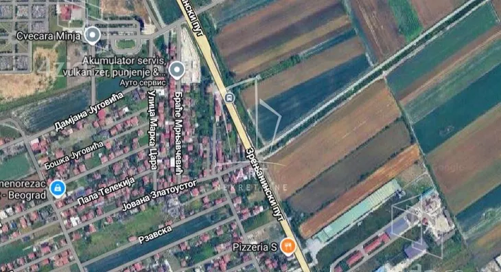 Građevinsko zemljište | 4zida