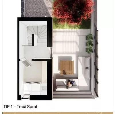 2-etažna kuća | 4zida