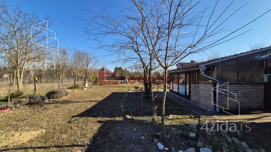 1-etažna kuća | 4zida