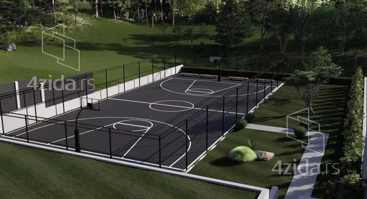 2-etažna kuća | 4zida