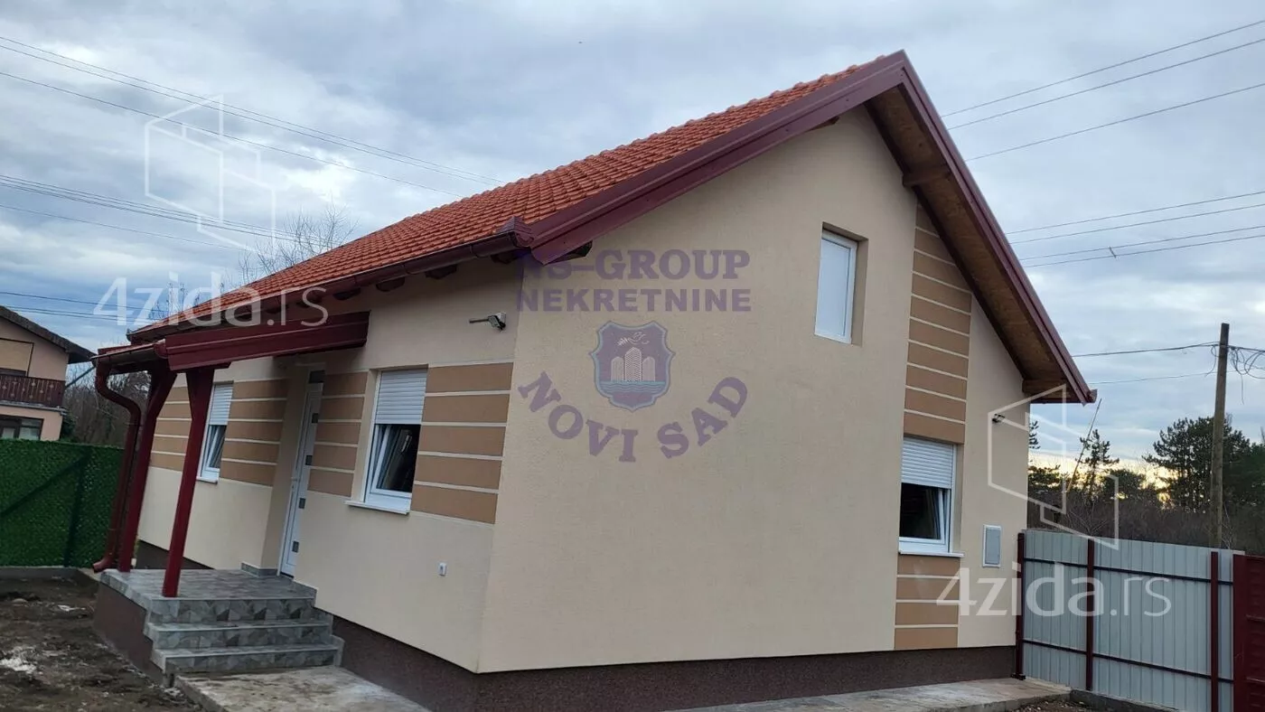 1-etažna kuća | 4zida