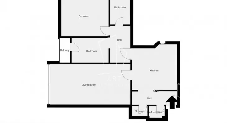 Dvoiposoban stan | 4zida