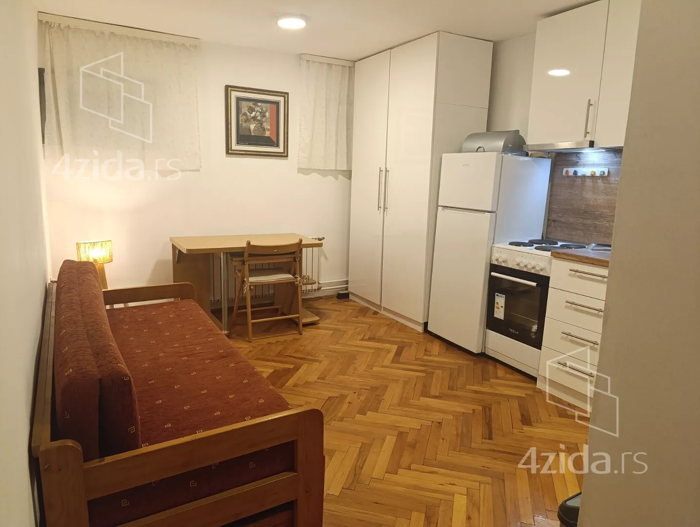 Garsonjera | 4zida