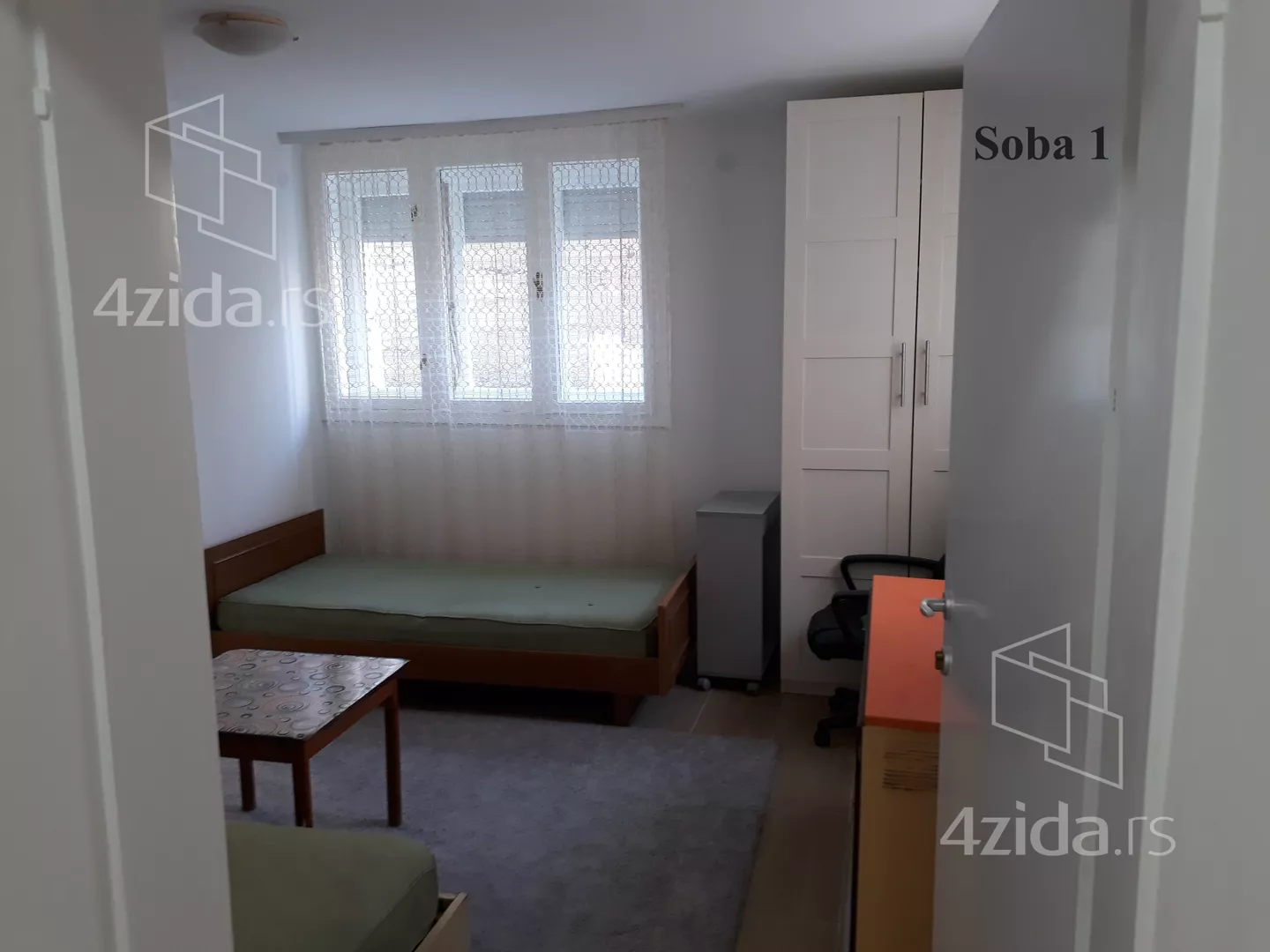 Garsonjera | 4zida
