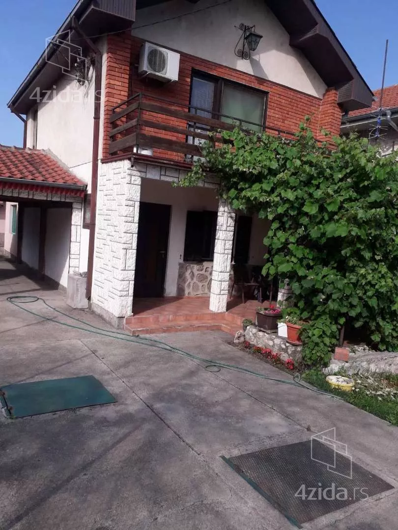 2-etažna kuća | 4zida