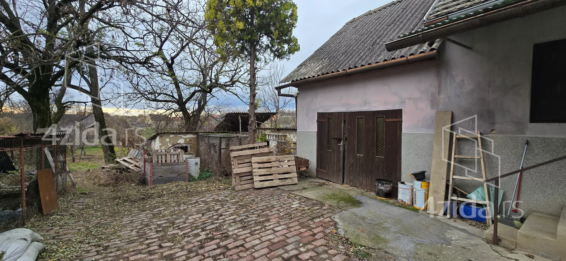 1-etažna kuća | 4zida