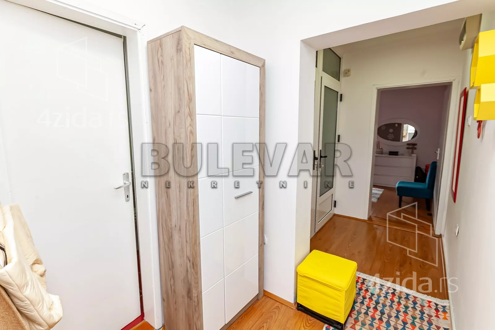 Troiposoban stan | 4zida