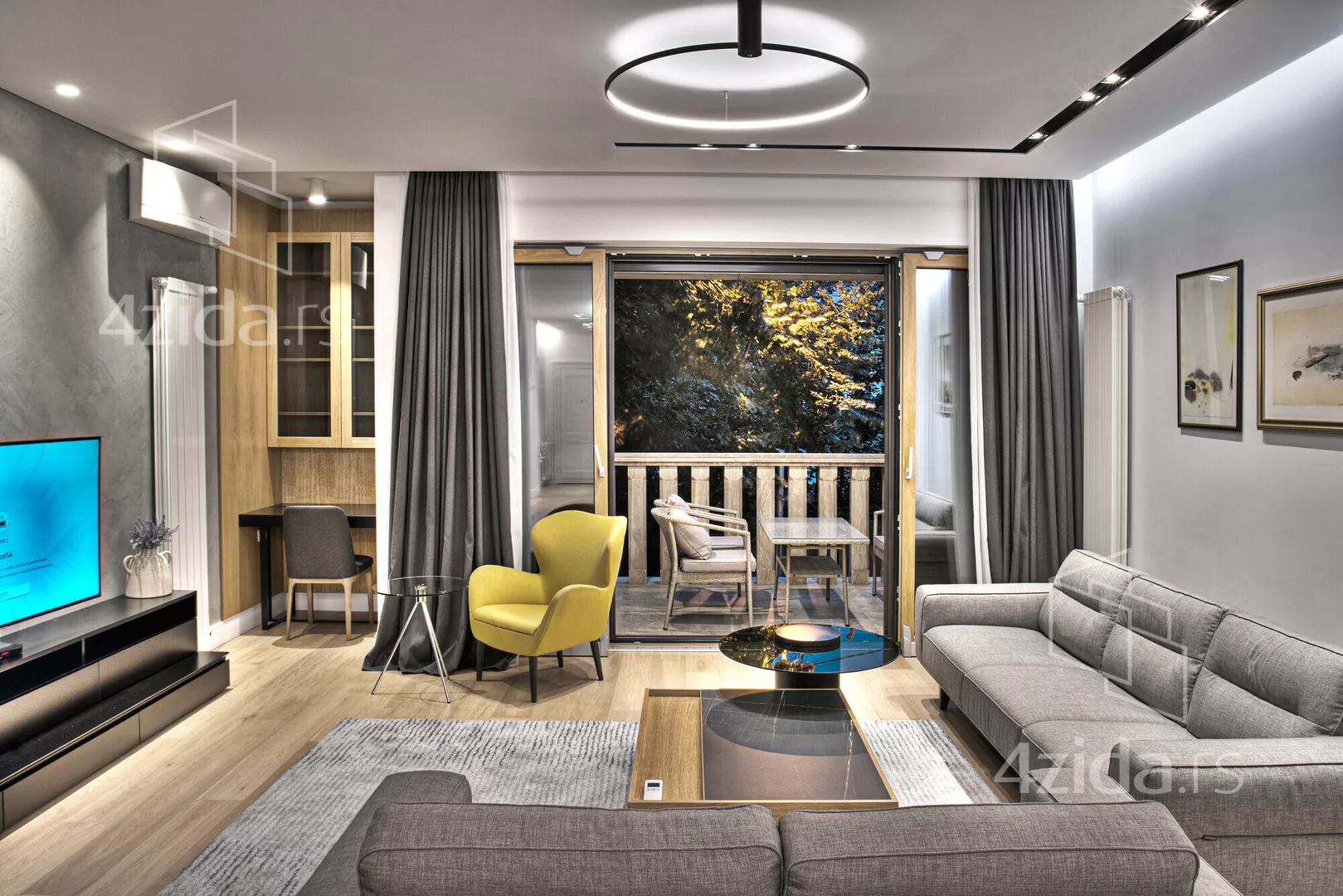 Četvorosoban stan | 4zida