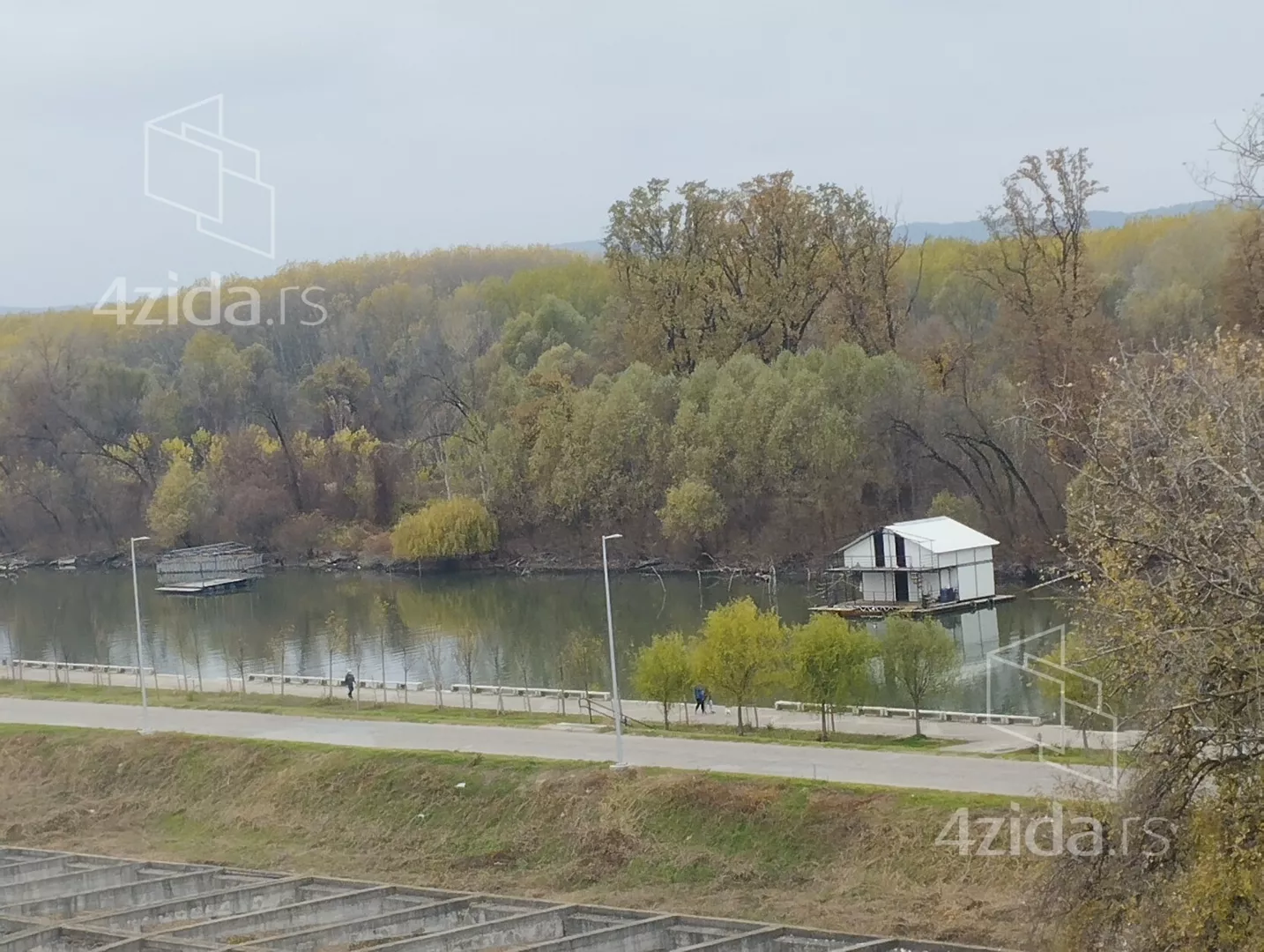 Garsonjera | 4zida