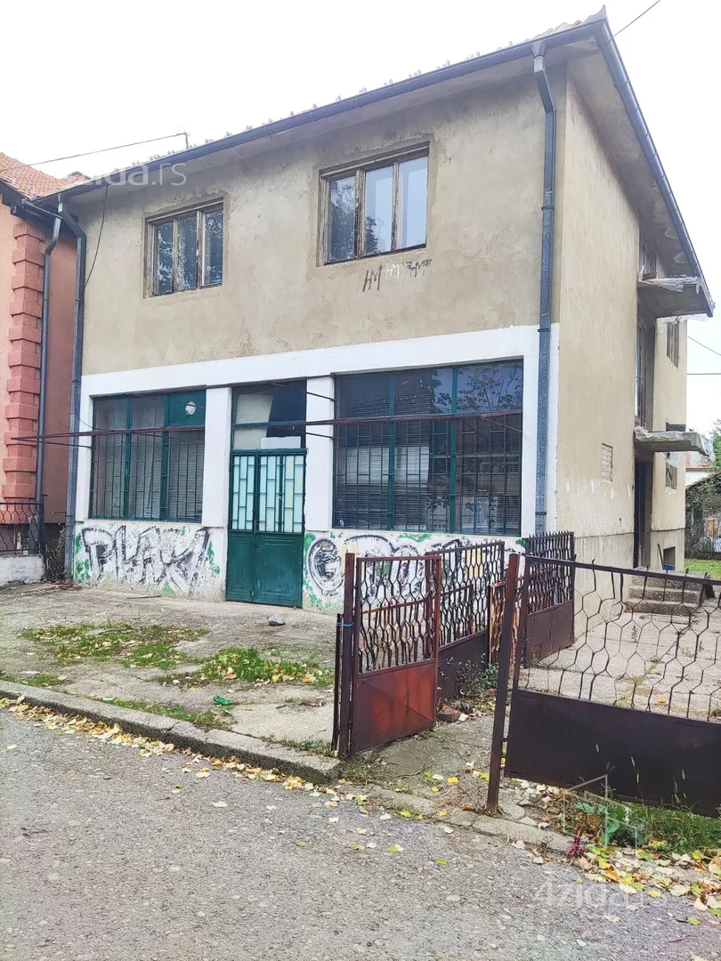 2-etažna kuća | 4zida
