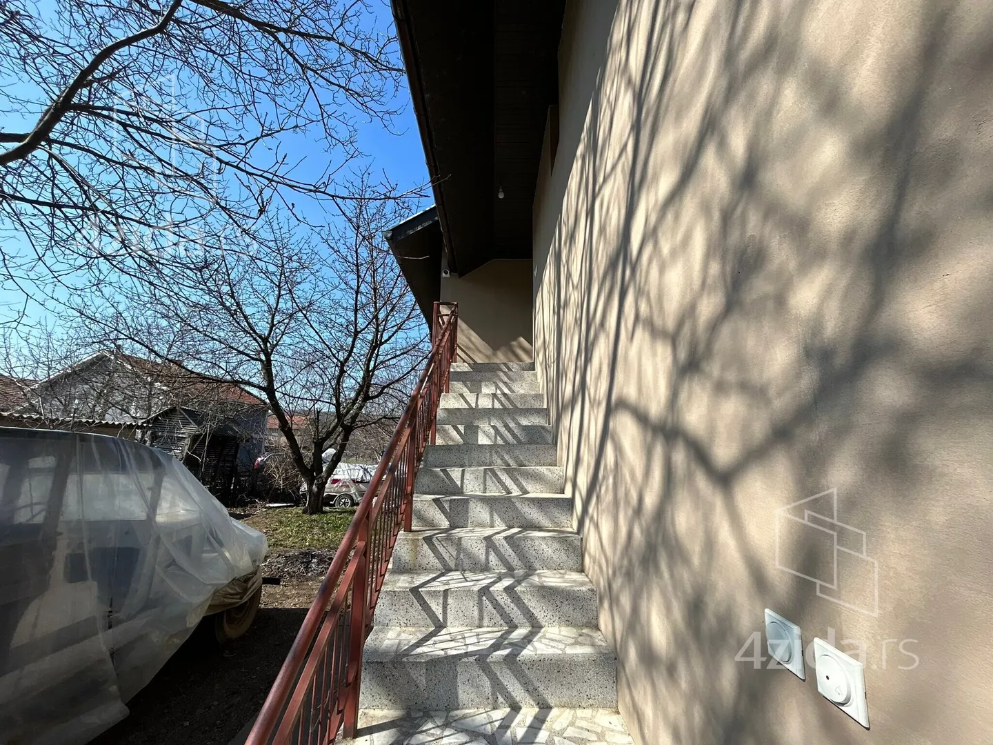 2-etažna kuća | 4zida