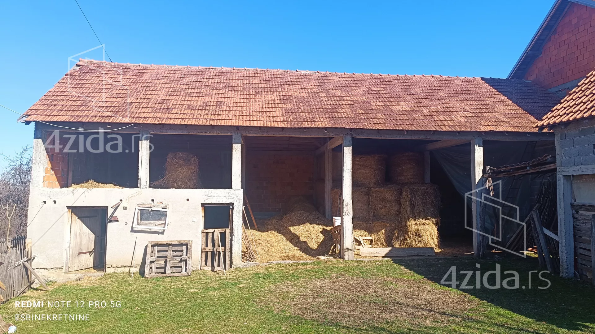 2-etažna kuća | 4zida