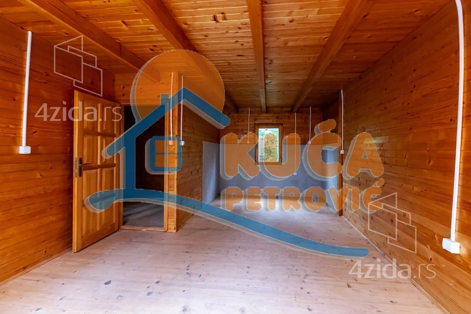 1-etažna kuća | 4zida