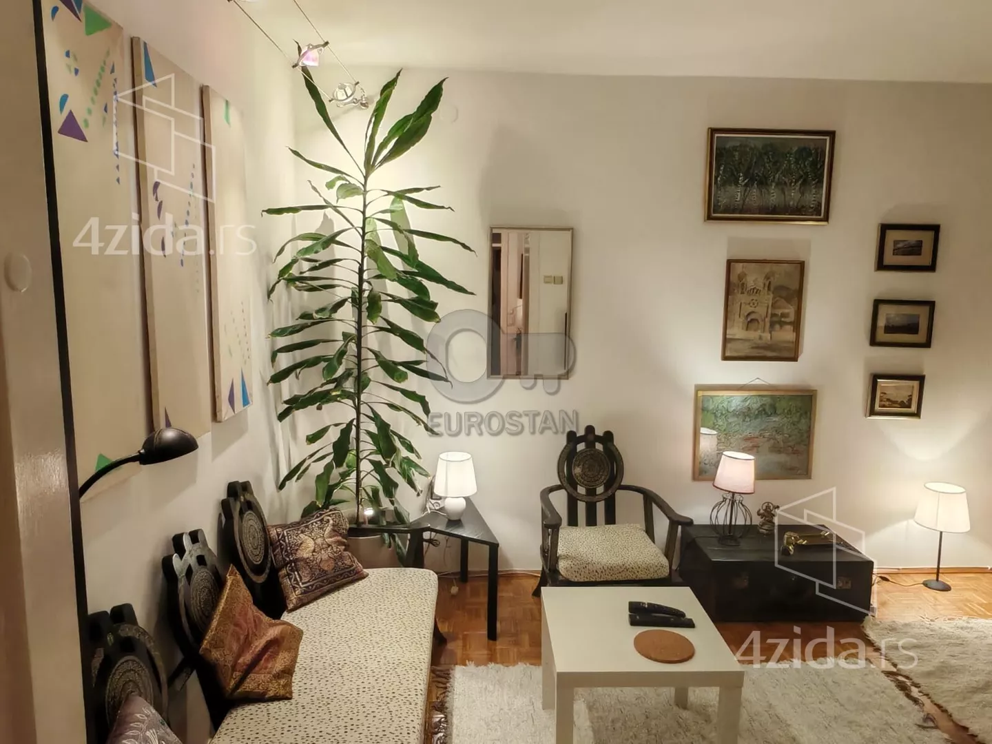 Jednosoban stan | 4zida