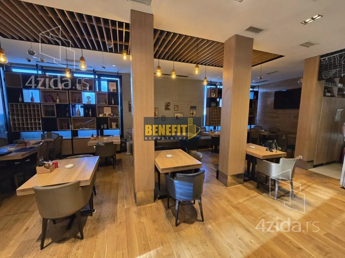 Ugostiteljski objekat | 4zida