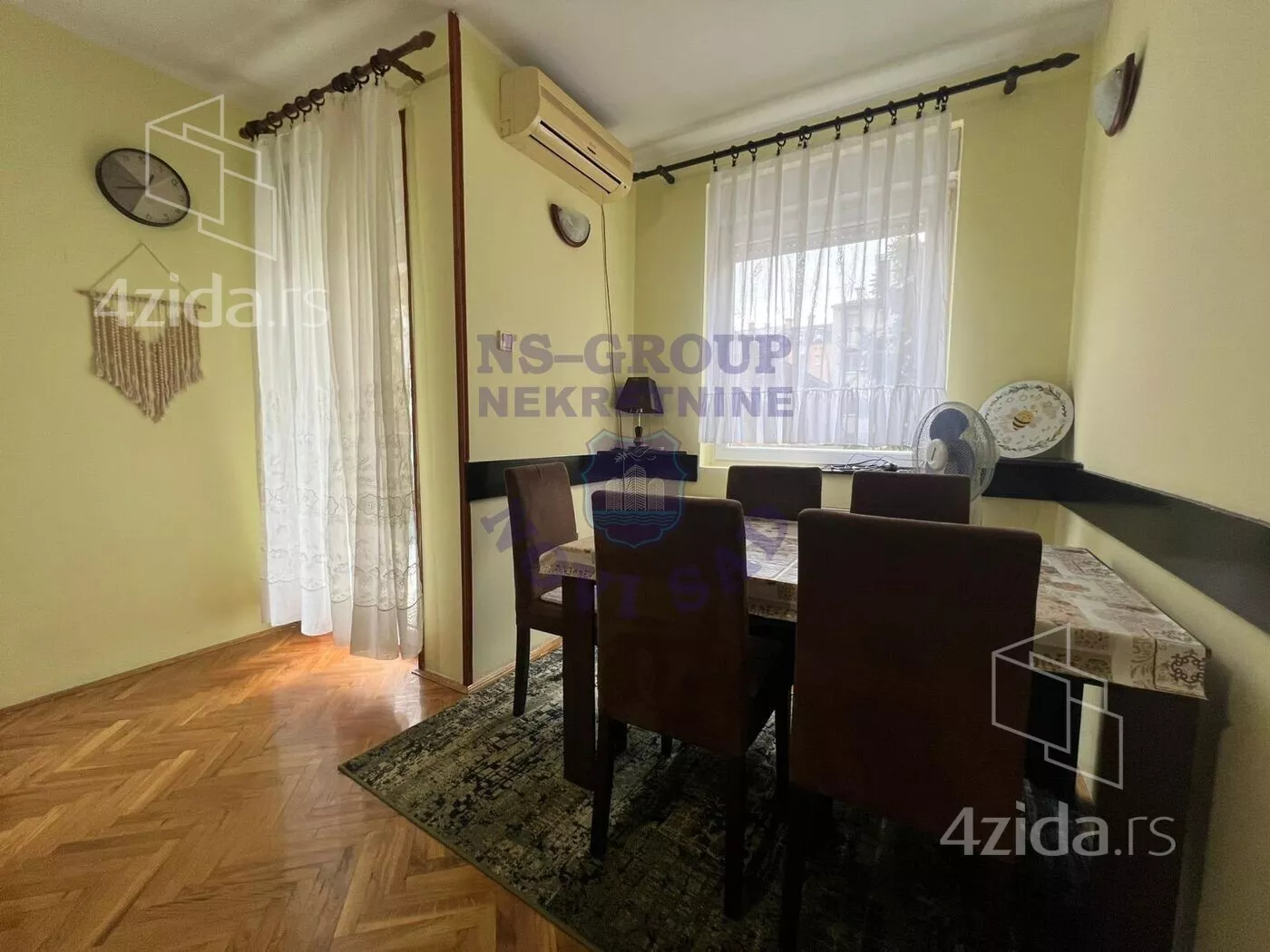 Dvoiposoban stan | 4zida