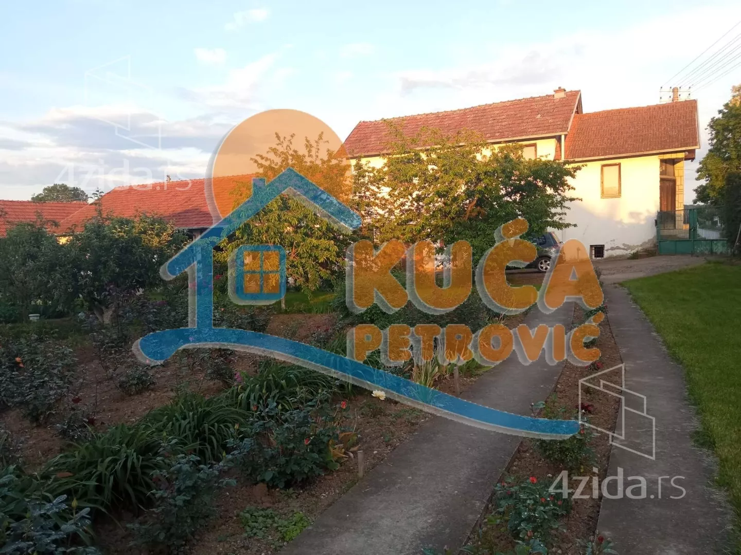 1-etažna kuća | 4zida