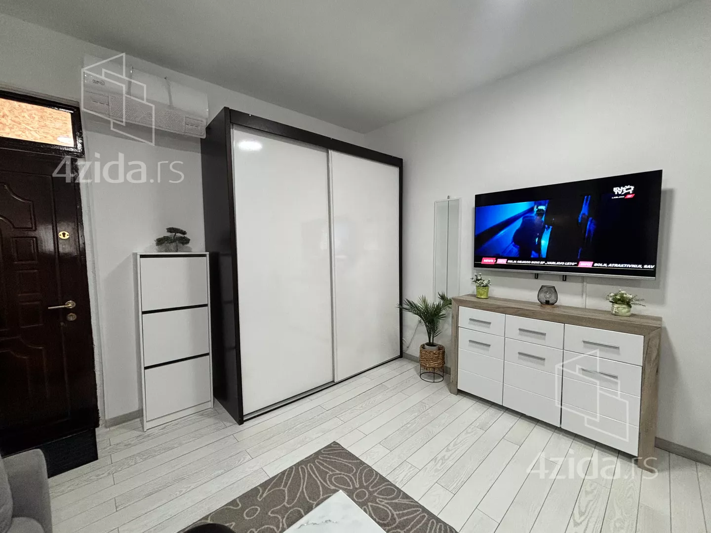 Garsonjera | 4zida