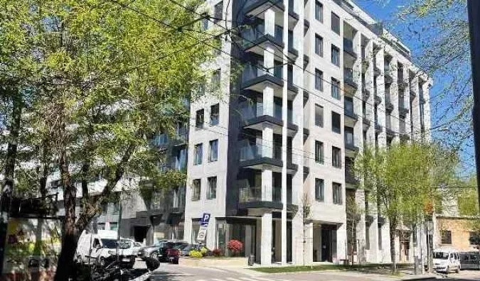Garaža/Parking | 4zida