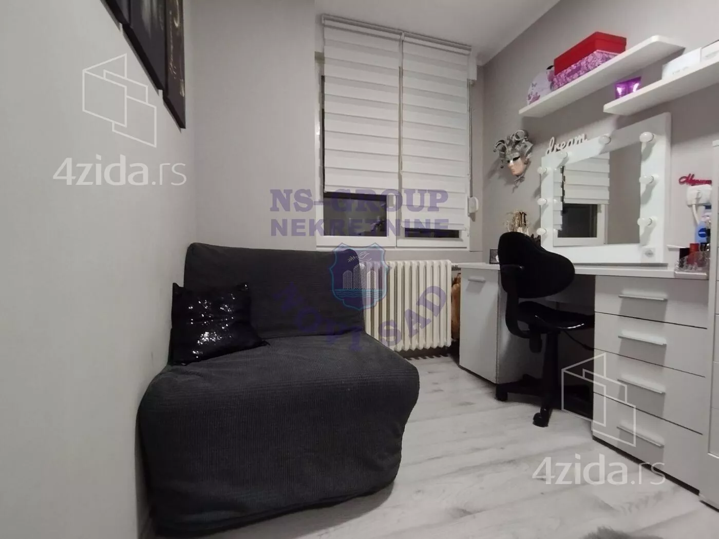 Dvoiposoban stan | 4zida