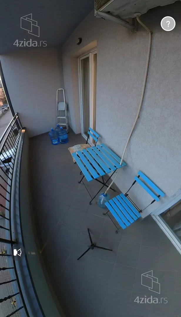 Troiposoban stan | 4zida