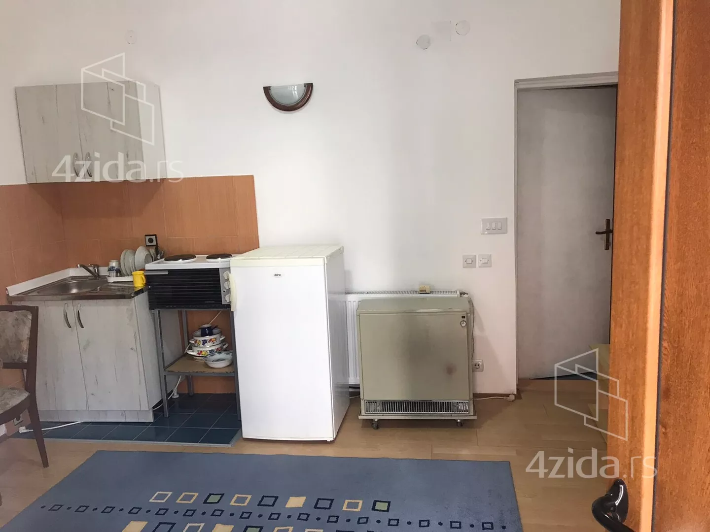 Garsonjera | 4zida