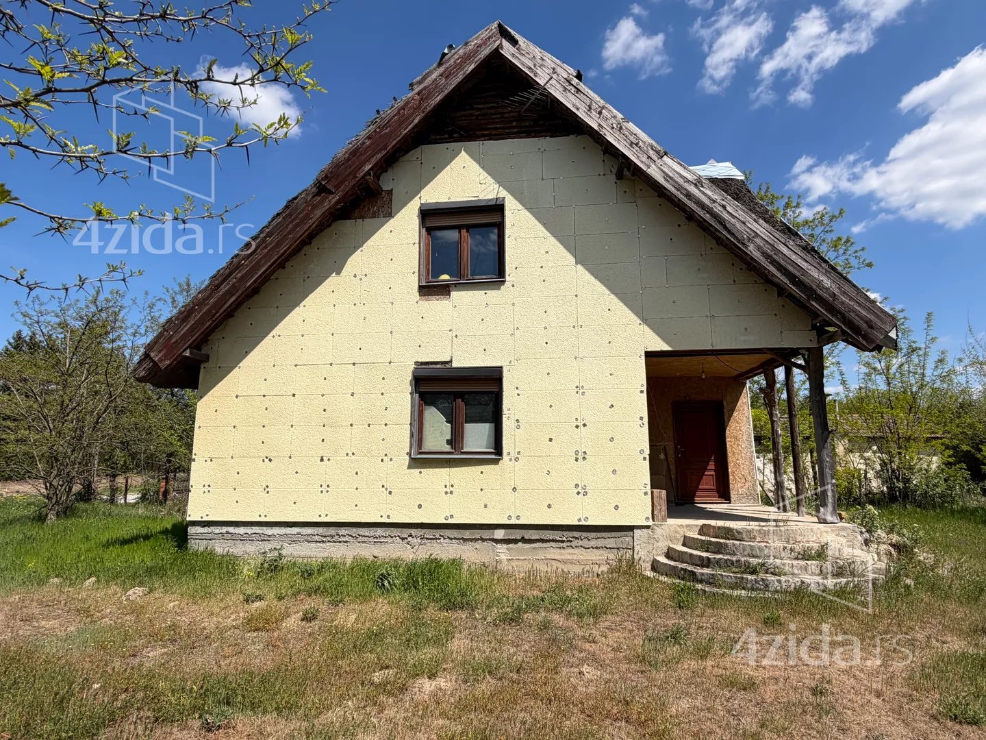 2-etažna kuća | 4zida