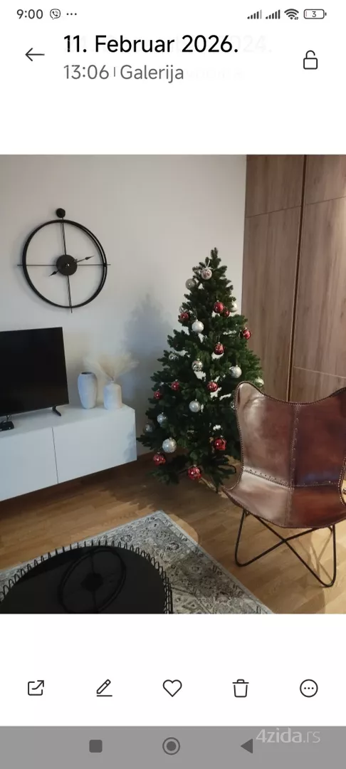 Jednoiposoban stan | 4zida