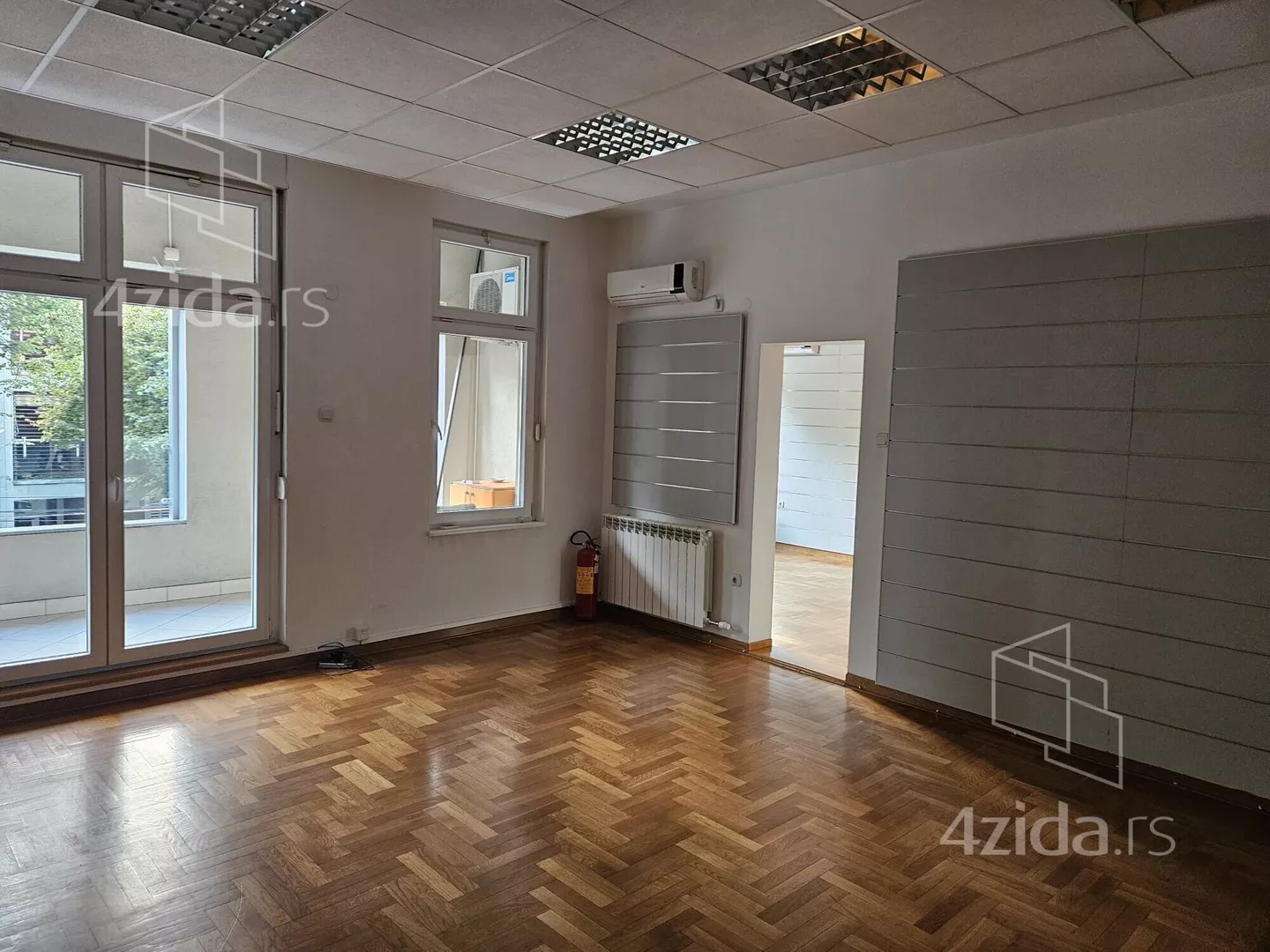 Kancelarija | 4zida