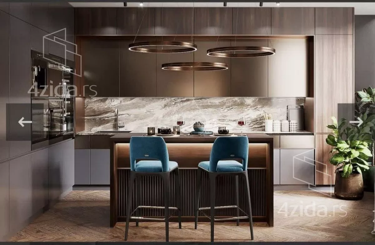 Četvorosoban stan | 4zida