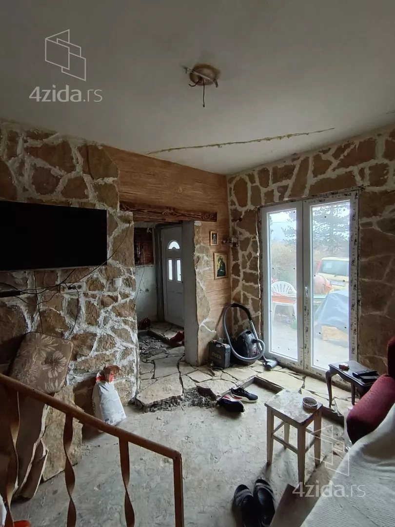 2-etažna kuća | 4zida