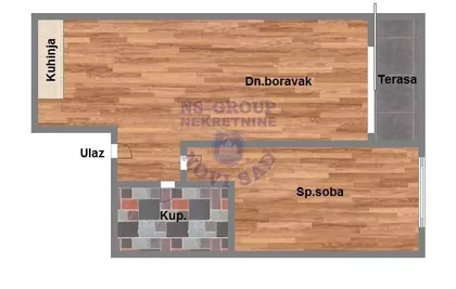 Bulevar Patrijarha Pavla (Somborski Bulevar) | 4zida.rs