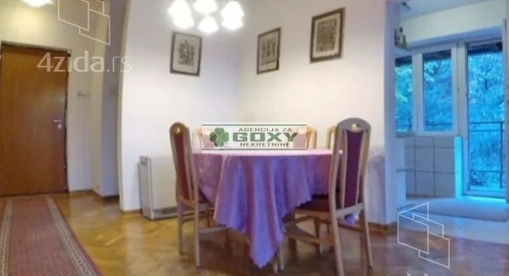 Troiposoban stan | 4zida