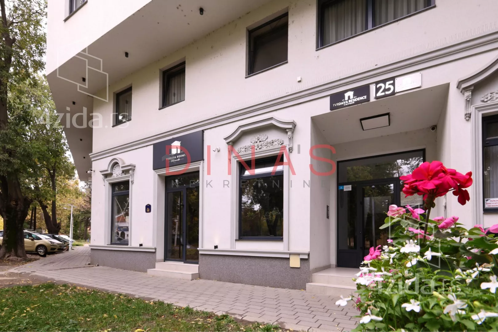 Poslovni prostor | 4zida