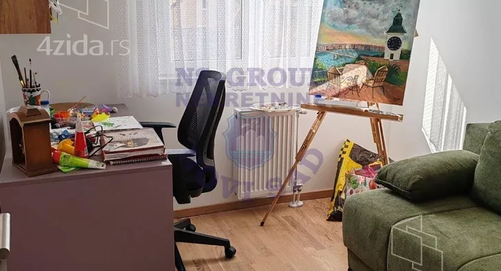 Petosoban stan | 4zida