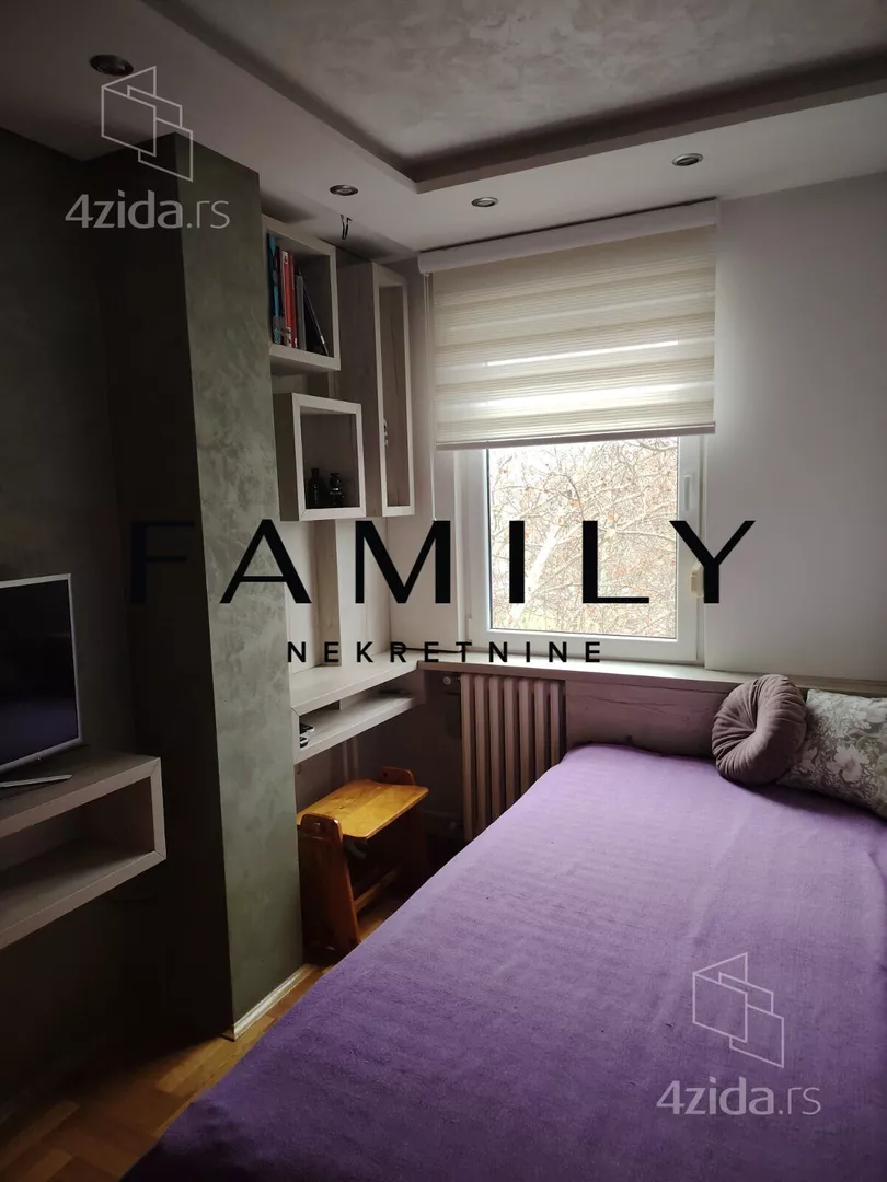 Troiposoban stan | 4zida