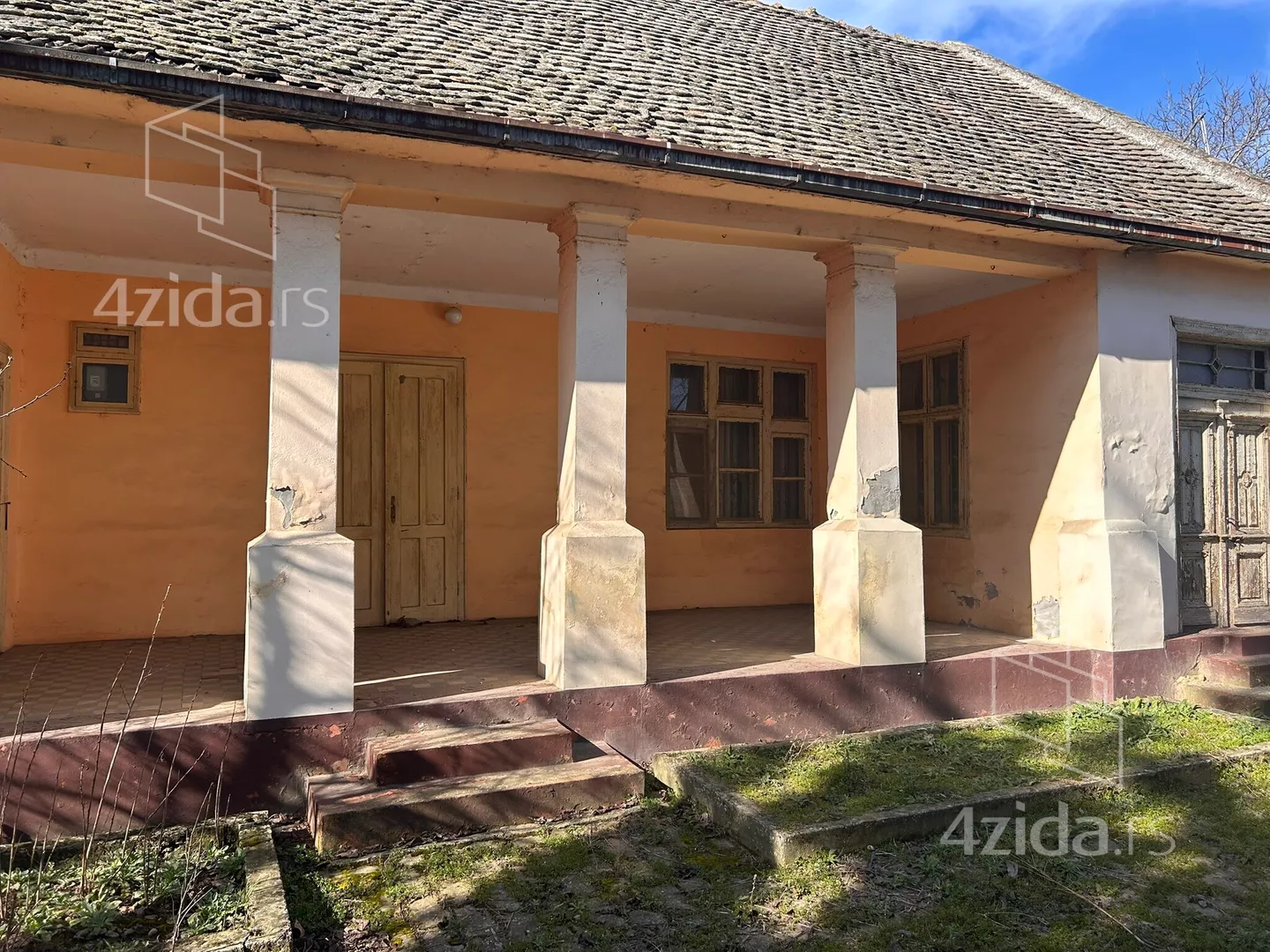 1-etažna kuća | 4zida