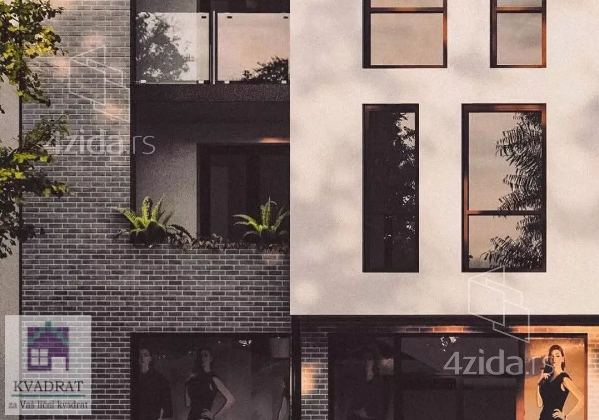Dvoiposoban stan | 4zida