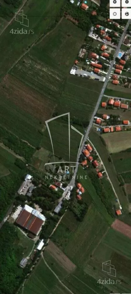 Građevinsko zemljište | 4zida