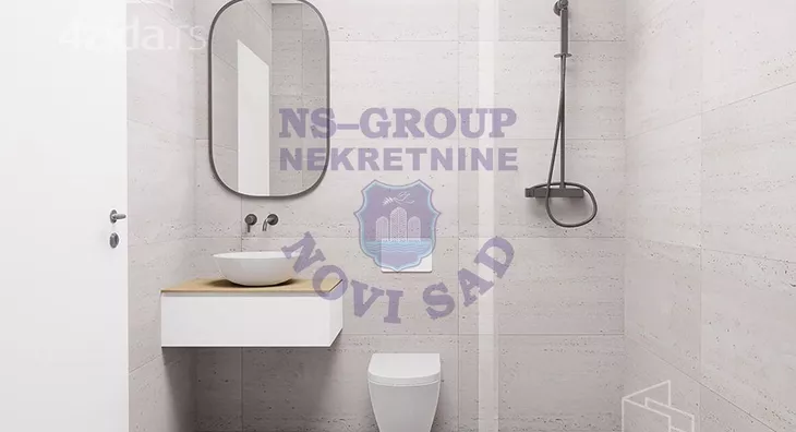 Četvorosoban stan | 4zida
