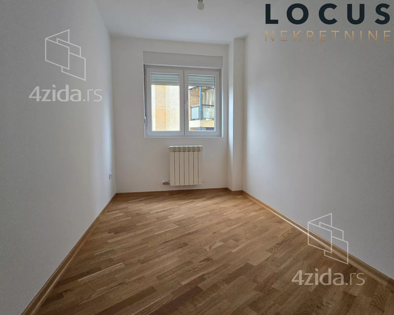 Petosoban stan | 4zida