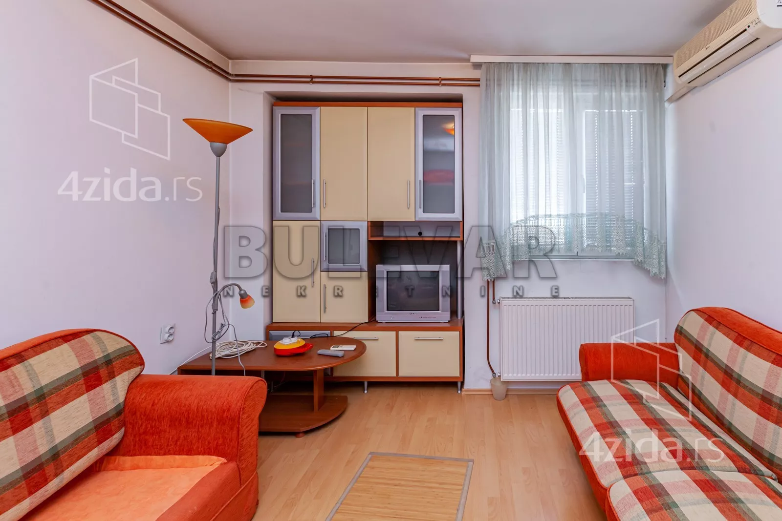 Dvosoban stan na prodaju, Bulevar dr Zorana, 83.000€, 50m² - 4zida