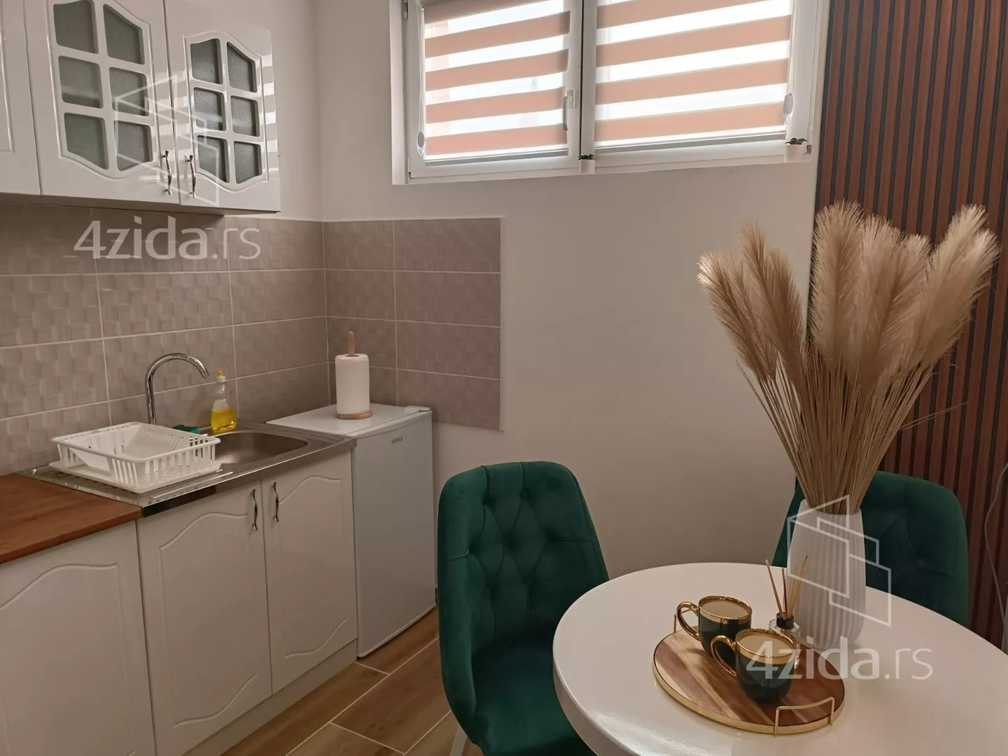 Jednosoban stan | 4zida