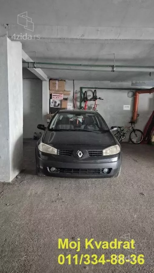 Dvoiposoban stan | 4zida