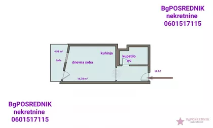 Žitni trg | 4zida.rs