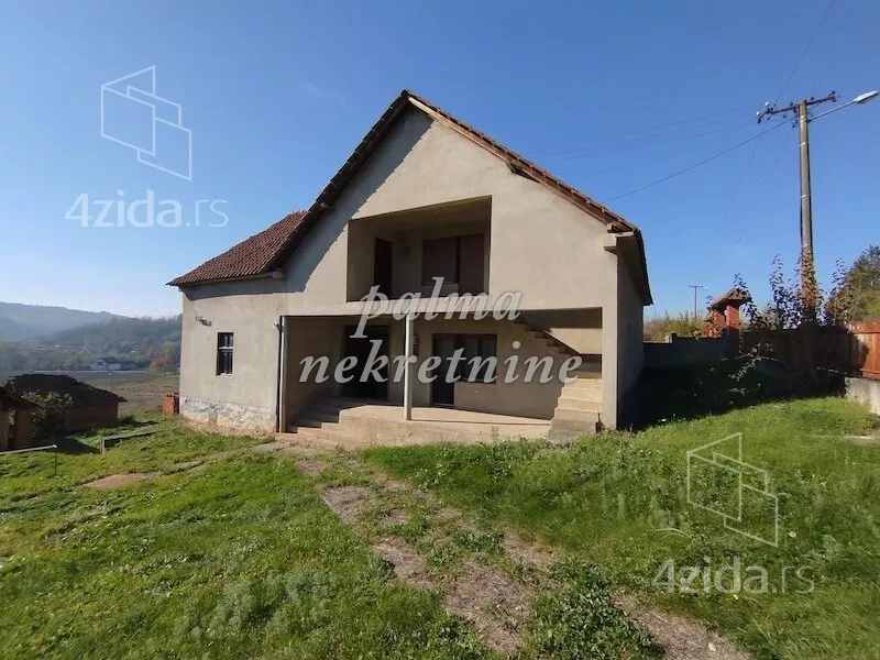 1-etažna kuća | 4zida