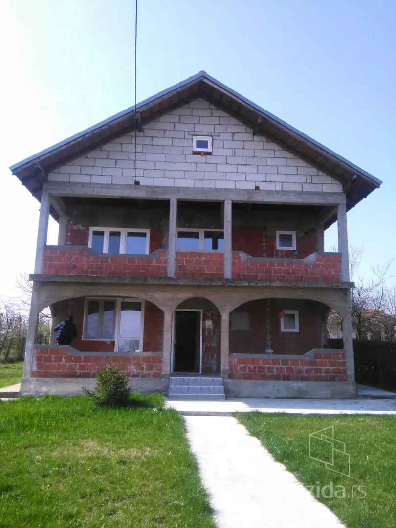 2-etažna kuća | 4zida