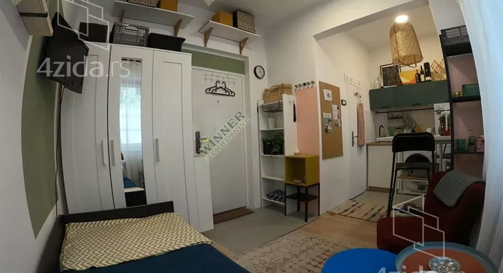 Garsonjera | 4zida